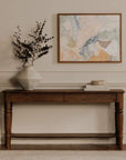 Russet Console Table