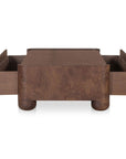 Gibson Coffee Table | Burl