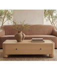 Gibson Coffee Table | Burl