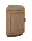 Nicola Media Cabinet | Natural