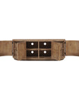 Nicola Media Cabinet | Natural