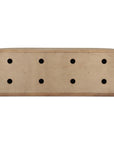 Nicola Media Cabinet | Natural