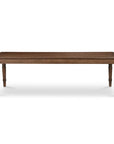 Russet Dining Table | Brown