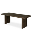 Monterey Dining Table | Aged Brown