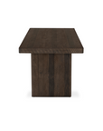 Monterey Dining Table | Aged Brown