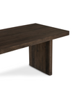 Monterey Dining Table | Aged Brown