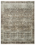 Morgan Rug | Navy/Sand