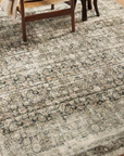 Morgan Rug | Navy/Sand