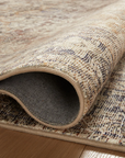 Morgan Rug | Sunset/Ink