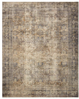 Morgan Rug | Sunset/Ink