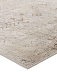 Nadine Rug | Beige/Brown