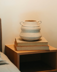 Natalie Paper Mache Vase