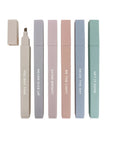 Neutral Highlighter Set