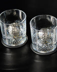 Whiskey Golf Glasses Set