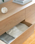 Oak Dresser