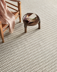 Ojai Rug | Ivory/Stone
