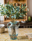 Olive Leaf Stem