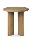 Paden End Table | Worn Oak Veneer