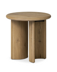 Paden End Table | Worn Oak Veneer