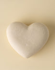 Paper Mache Heart Decor