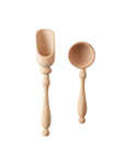 Parisian Salt + Sugar Spoon Set