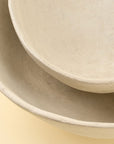Pedestal Paper Mache Tray