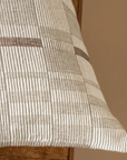 Percy Handloom Lumbar Pillow
