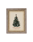 Happy New Year Vintage Print