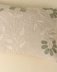 Petal Pillow | Green
