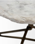 Pinera Coffee Table | Marble