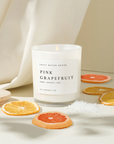 Pink Grapefruit Candle