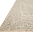 Priya Rug | Ivory/Grey