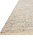 Priya Rug | Navy/Ivory