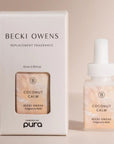 Coconut Calm Pura Diffuser Refill
