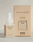 French Linen Pura Diffuser Refill