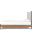 Roark Bed | Essence Natural
