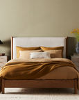 Roark Bed | Essence Natural