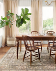 Rosemarie Rug | Sage/Blush