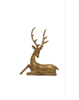 Reindeer Decor | Gold