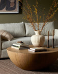 Ryan Oak Coffee Table