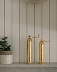 Brass Salt Mill