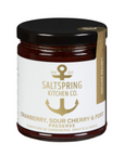 SaltSpring Cranberry, Sour Cherry+ Port