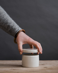 Serena Salt + Sugar Pot