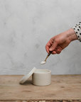Serena Salt + Sugar Pot