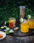 SaltSpring Hot Mango Spicy Pepper Spread
