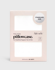 Satin Pillowcase | Ivory