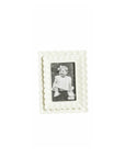 Scalloped Frame