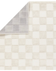 Jaida Rug | Taupe/White