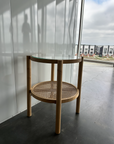 Weslyn Side Table | AS-IS