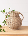 Seagrass Vase